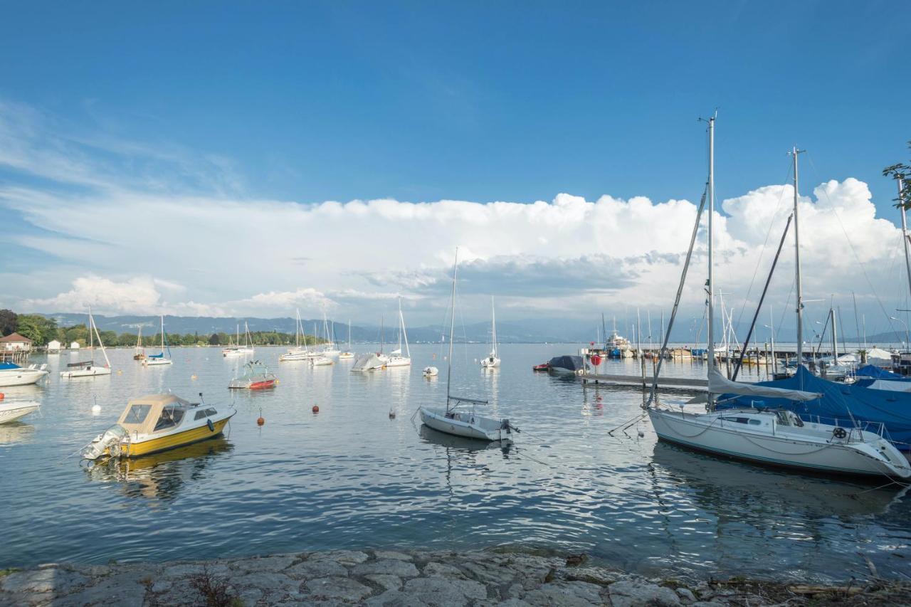 Bodenseeblick 梅尔斯堡 外观 照片
