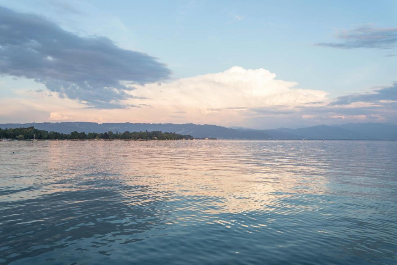 Bodenseeblick 梅尔斯堡 外观 照片