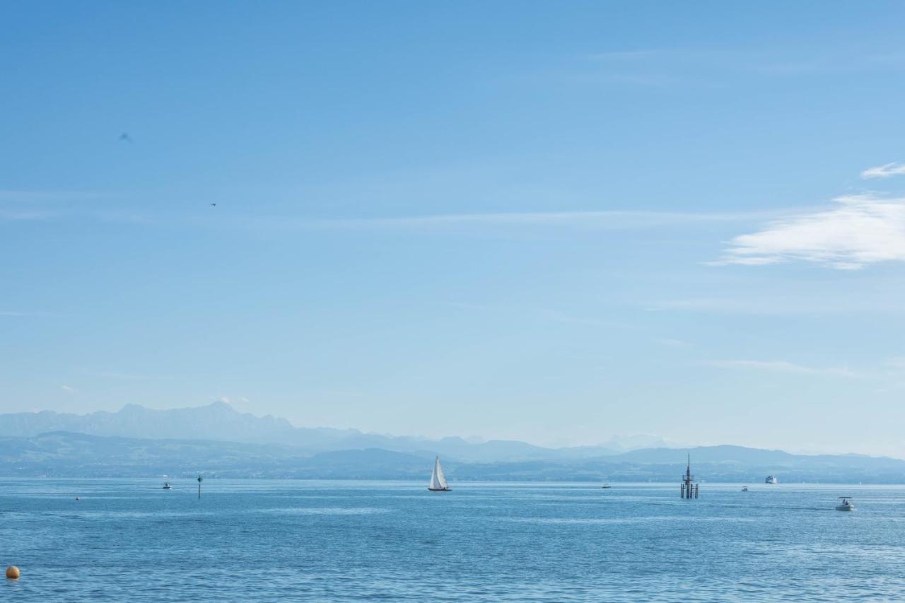 Bodenseeblick 梅尔斯堡 外观 照片