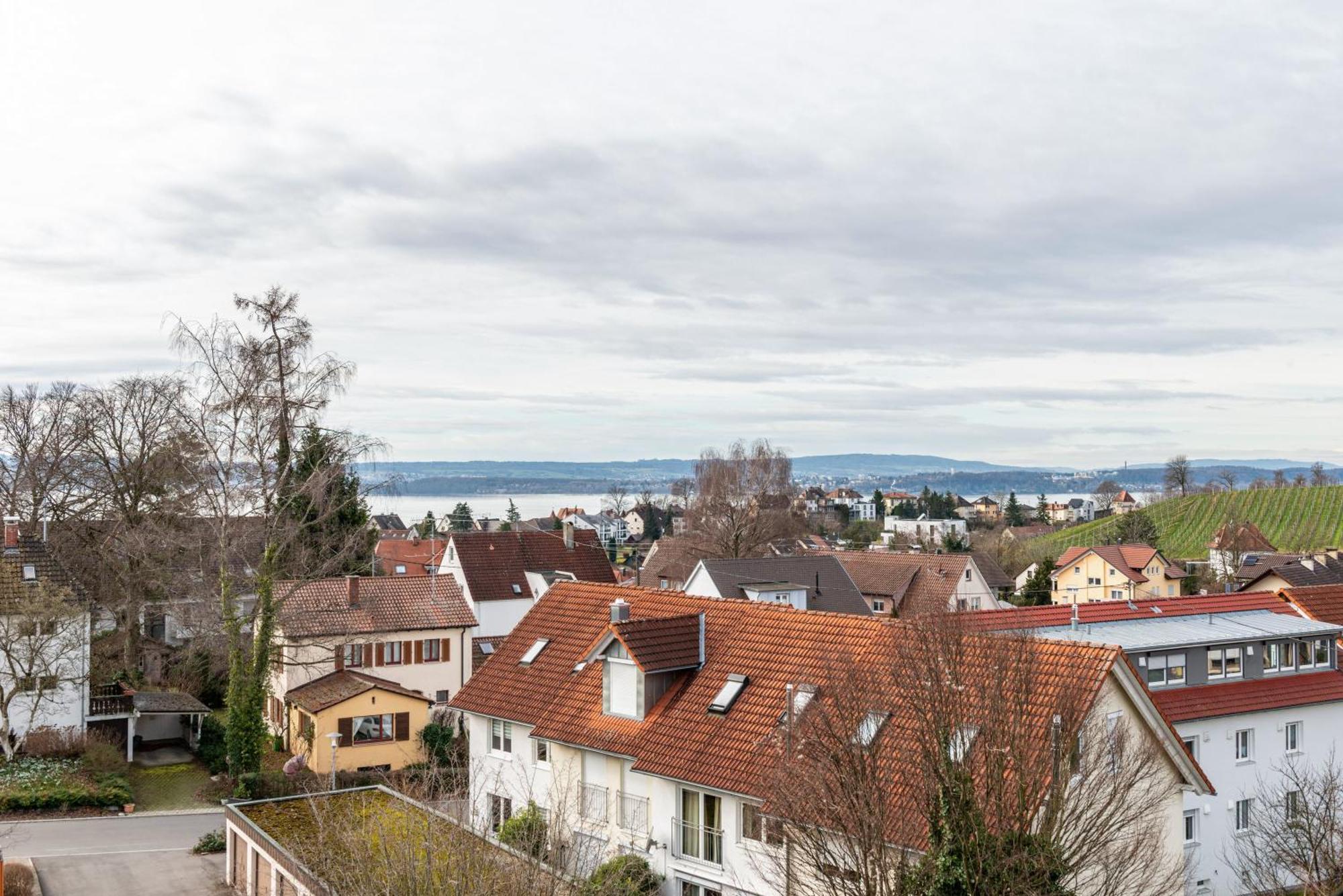 Bodenseeblick 梅尔斯堡 外观 照片